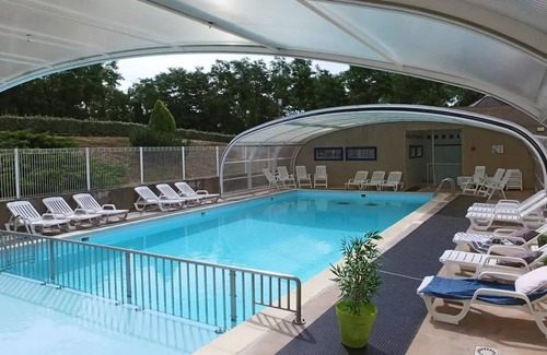 Saissac Apartment | VVF The Cathar Country Carcassonne - 3-Room Cottage 6 People 1 baby