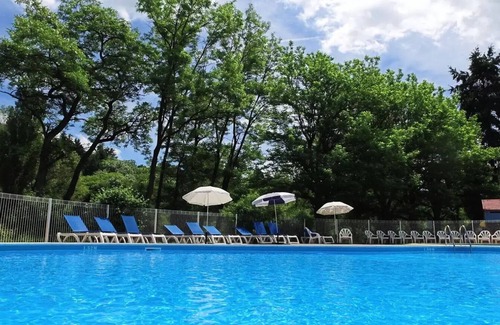 Lavoute-Chilhac Apartment | VVF The Gorges de l'Allier * - 2 Room Cottage 5 People 1 baby