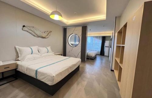 Dangshan County Hotel | VX Hotel Anhui Suzhou Dangshan Zhongyuan Road