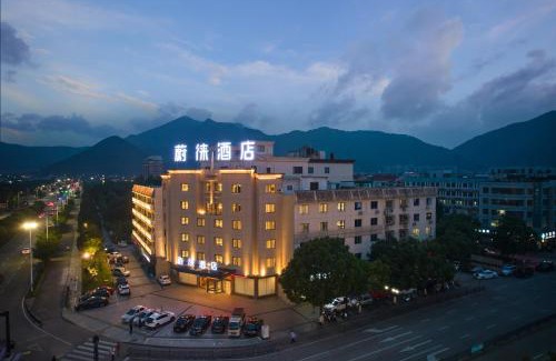 Xiangshan Hotel | Vyluk Hotel Xiangshan Wanda Plaza