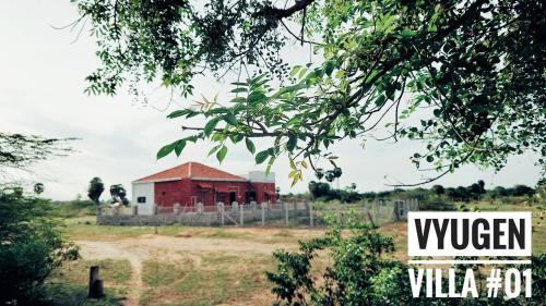 Karaikudi Hostel | Vyugen Villa #01