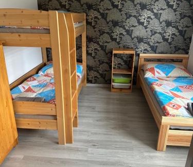 Teplice nad Metuji Apartment | W Apartmány 3