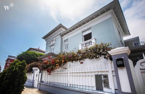 Barranco Apartment | w* | Fantastic Suite in Casa Wynwood Barranco