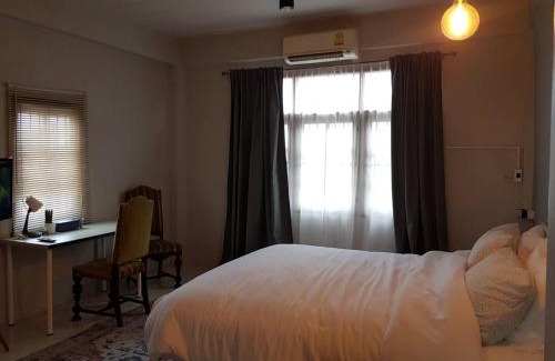 Saphan Sung House | W House - Cozy Loft For Group, Minburi - 15mins to BKK Airport