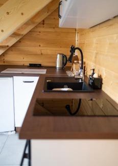 Brusy Apartment | W lesie nad rzeką