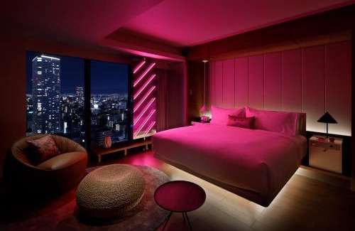 Minamisenba Hotel | W Osaka