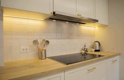 Reducto Apartment | w* | Radiant 3BR Seaview with Great Deco in Miraflores