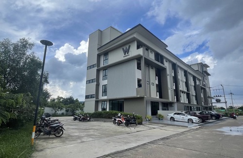 Samut Sakhon Apartment | W residence samutsakorn