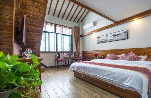 Yi County Hotel | W Smart Motel Superior Hongcun