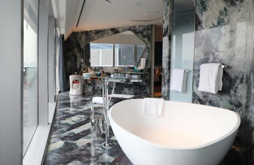 Yanta Qu Hotel | W XIAN Hotel