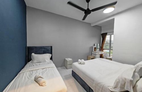 Brinchang House | W907WarmStay at EmeraldAvenueBrinchang