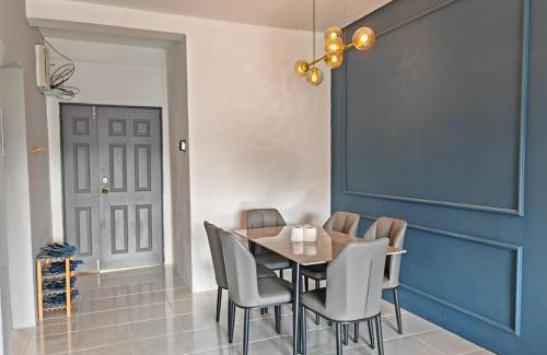 Brinchang House | W907WarmStay at EmeraldAvenueBrinchang