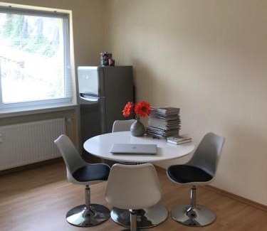 Luxembourg Ardennes Apartment | Waarkstrooss 12