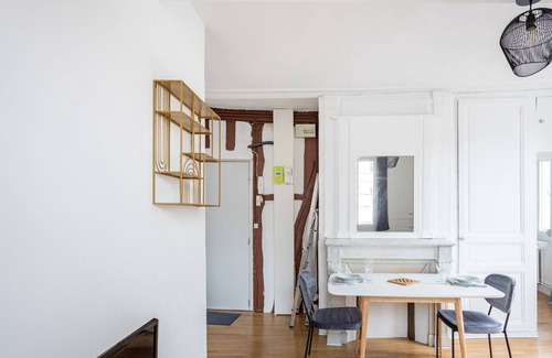 Darnetal Apartment | Waddington 101 - One Bedroom Apartment, Sleeps 3