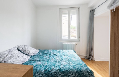 Darnetal Apartment | Waddington 101 - One Bedroom Apartment, Sleeps 3