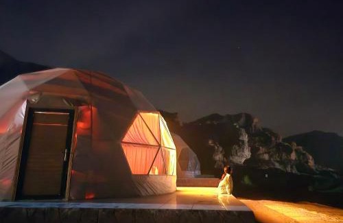 Wadi Rum Hotel | wadi rum al omar