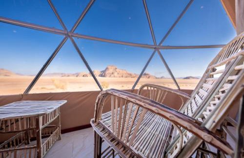 Wadi Rum Hotel | wadi rum al omar