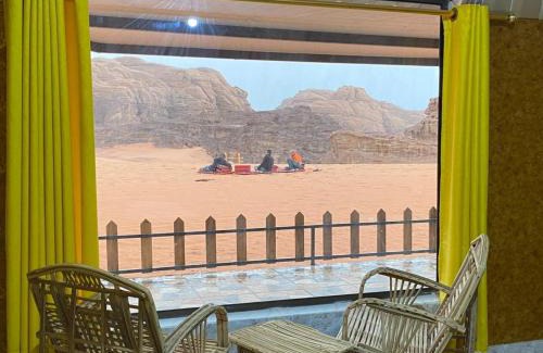 Wadi Rum Apartment | Wadi Rum Guide, Island Camp & Tour