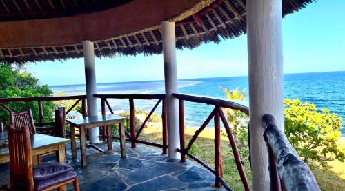 Shimoni Villa | Wagawimbi Villa 560 m2, Breathtaking View of the Indian Ocean, Kenya