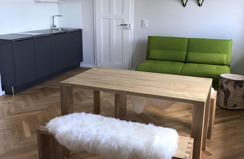 Nordhalben Apartment | WAGNERS Forsthaus Nordhalben