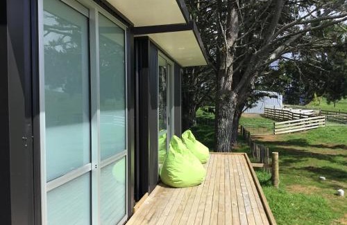 Waihi House | Waihi Gold Alpacas 3 or 4 people