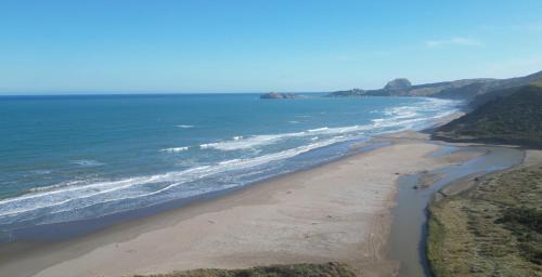 Whakataki House | Waio-iti, farm stay on the beach