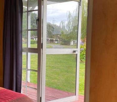 Hangatiki Other | Waitomo Farmstay - Kiwi Cabin 5