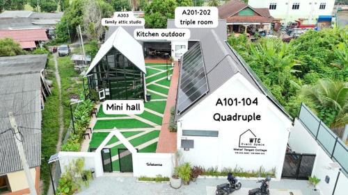 Kuala Terengganu House | Wakaf Tengah Cottage with pool near MRSMKT IPG UMT UNISZA , Kuala Nerus