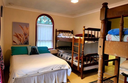 Houhora Cabin | Wake to the sound of the beach! 5min walk to the water