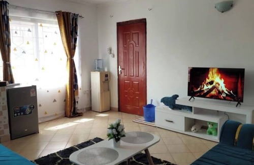 Kwale Apartment | Wake up in this bright 1 Bedroom apartment located right in the heart of Diani.