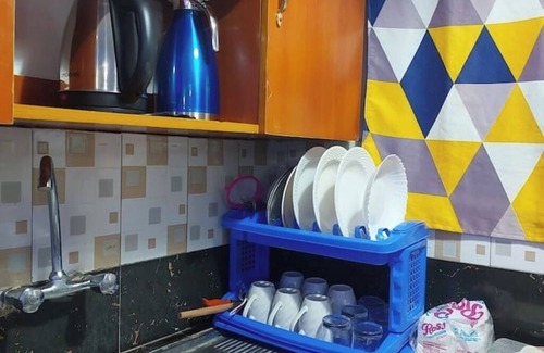 Kwale Apartment | Wake up in this bright 1 Bedroom apartment located right in the heart of Diani.
