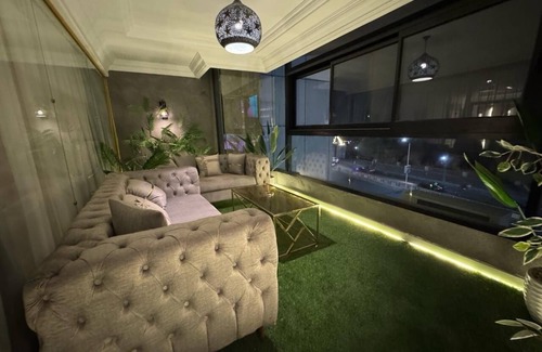 Al-Basatin Apartment | “Wake up to Nile views and live the luxe life in Lovely 3-bedroom -with AC”