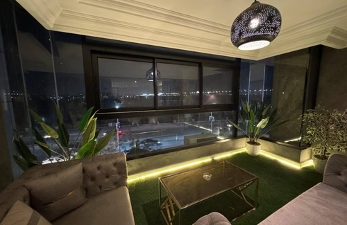 Al-Basatin Apartment | “Wake up to Nile views and live the luxe life in Lovely 3-bedroom -with AC”