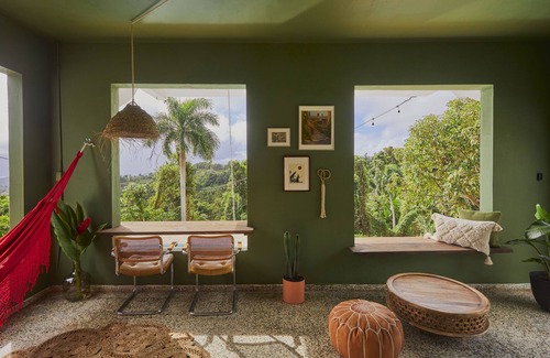 Naguabo Villa | WALD HAUS by DW