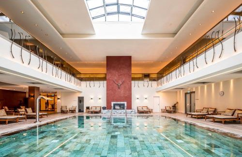 Zweiflingen-Friedrichsruhe Hotel | Wald & Schlosshotel Friedrichsruhe