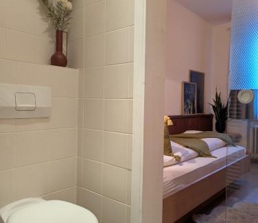 Schoenau an der Brend Apartment | Wald Villa Schönau