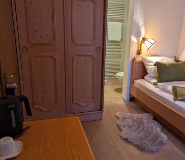 Schoenau an der Brend Apartment | Wald Villa Schönau
