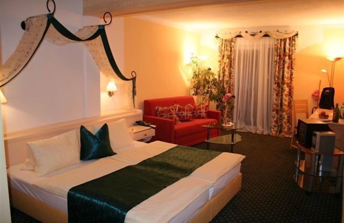 Goestling an der Ybbs Hotel | Waldesruh