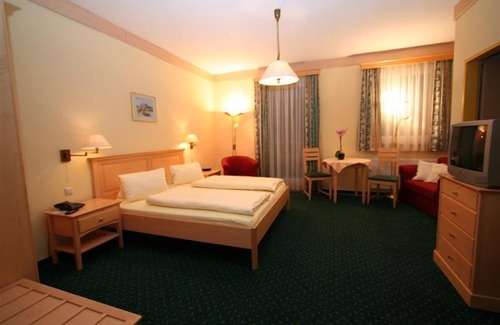 Goestling an der Ybbs Hotel | Waldesruh