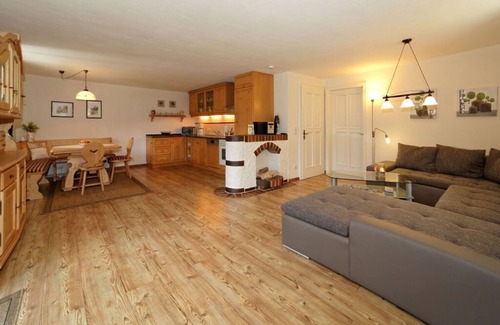 Drachselsried House | Waldhaus Sonnenberg Apartment 2