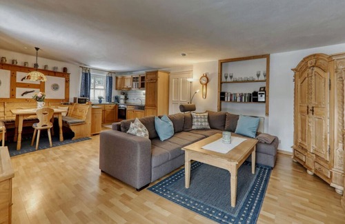 Drachselsried House | Waldhaus Sonnenberg Apartment 1