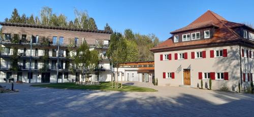 Rainau Apartment | Waldhotel Rainau