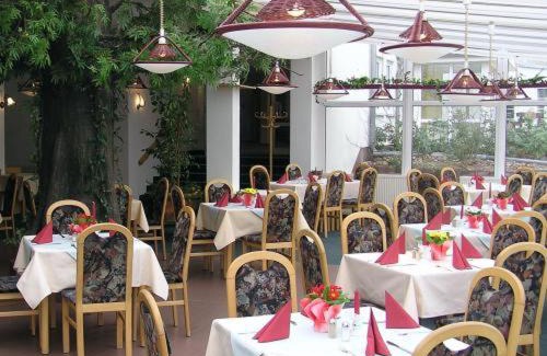 Vierlinden Hotel | Waldhotel Seelow