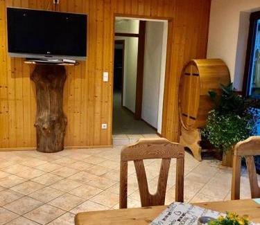 Wald-Michelbach House | Waldnest Odenwald