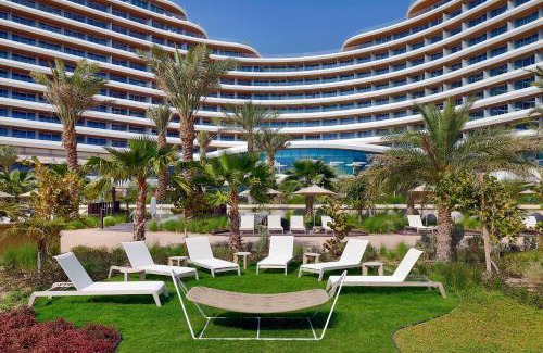 Lusail Resort | Waldorf Astoria Doha Lusail