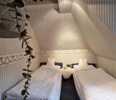 Unterhollgrund Apartment | Waldquelle Vital Ferienwohnung