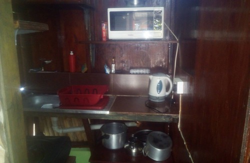 Wotten Waven Cabin | Wale's Yard (Mango Tree Room) Good room to relax and enjoy nature.
