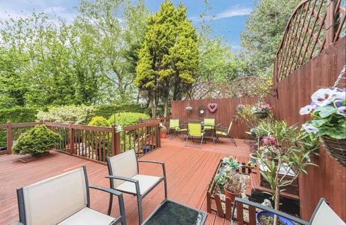 Birchgrove House | Wales, Swansea BnB - Cribkeys