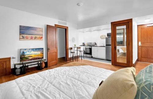 Downtown Des Moines Apartment | Walk To 3 Breweries! 1 Bed Apartment On Grand
