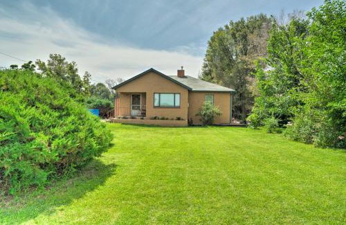 Canon City House | Walk to Arkansas Riverwalk Trail Cañon City Home